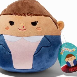Squishmallows Stranger Things Special Edition 10” Plush ELEVEN